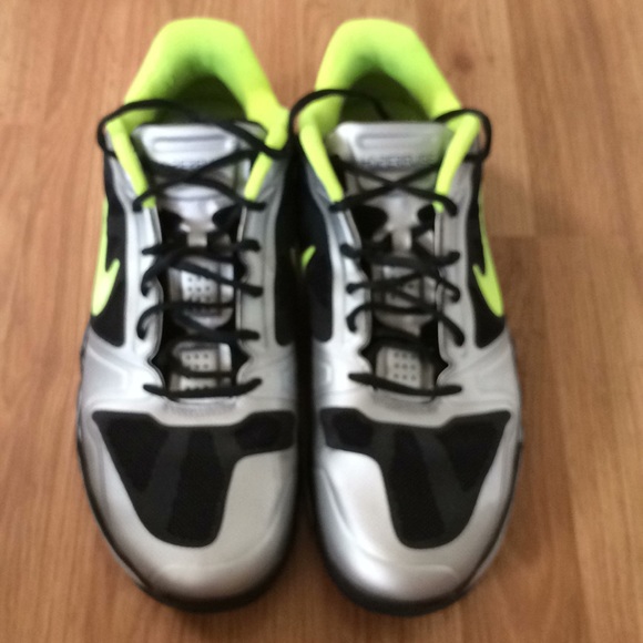 Nike Hyperfuse Vapor TR Max shoes - Picture 2 of 8